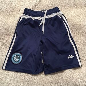 Adidas NYFC shorts